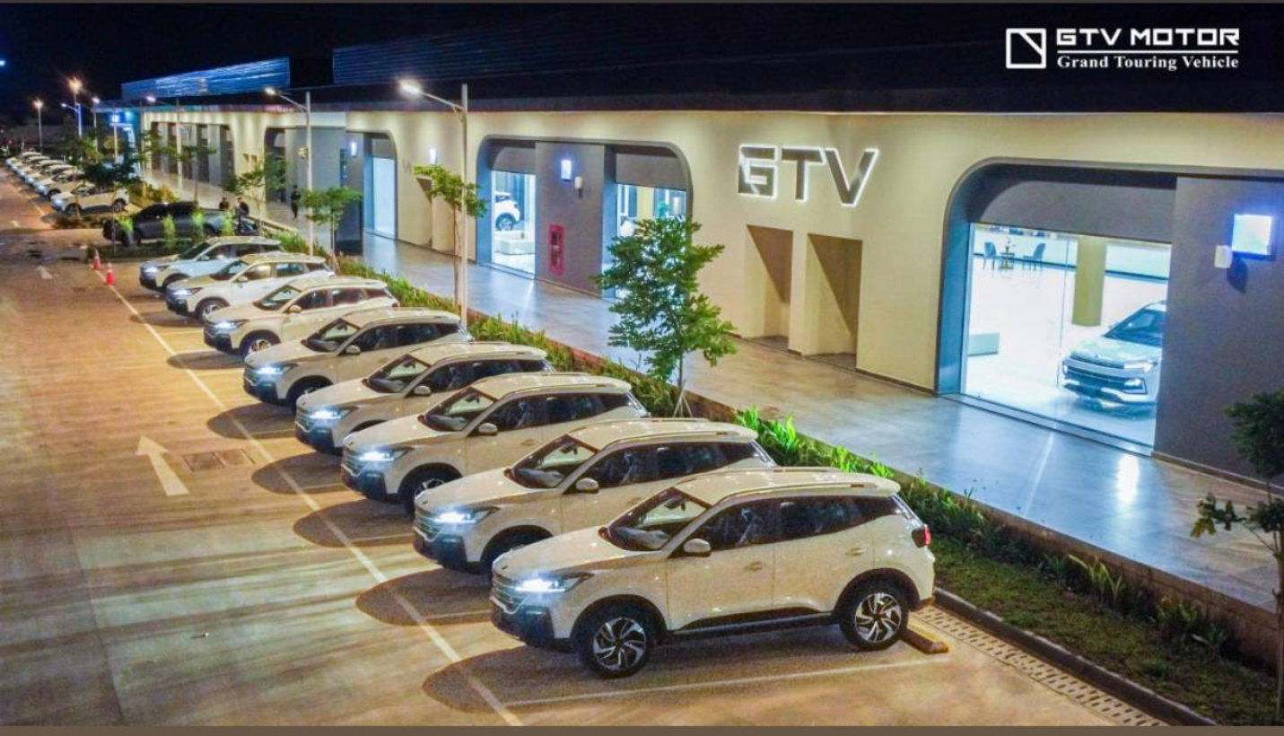 ទីប្រឹក្សាផ្នែកលក់រថយន្ត GTV