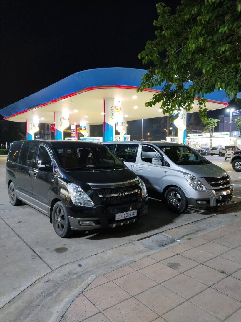 ឡានជួល KH