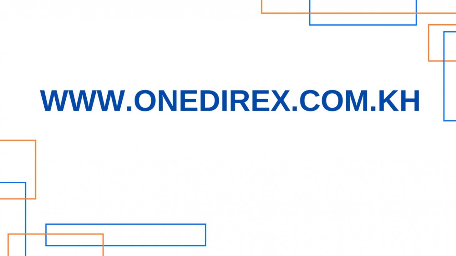 ONEDIREX CO., LTD.