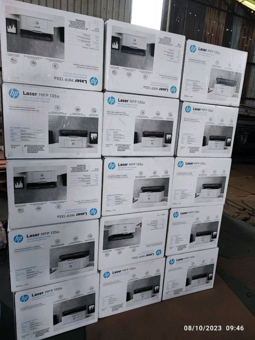 theara hong sale and repaired printer