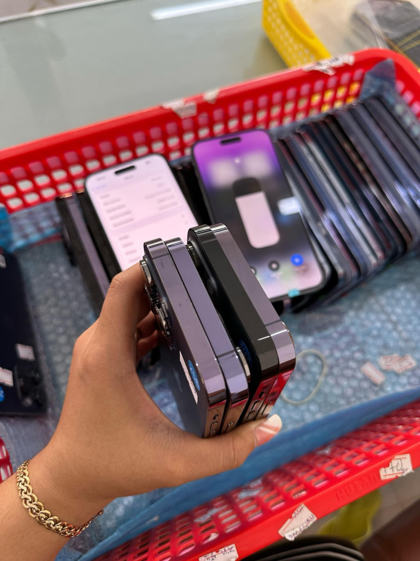 VIP Sovanna phone shop