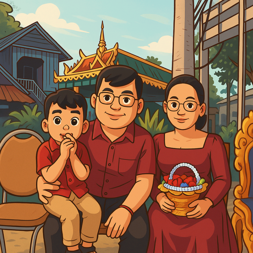 Hyundai Packaging (Cambodia) II Co., Ltd