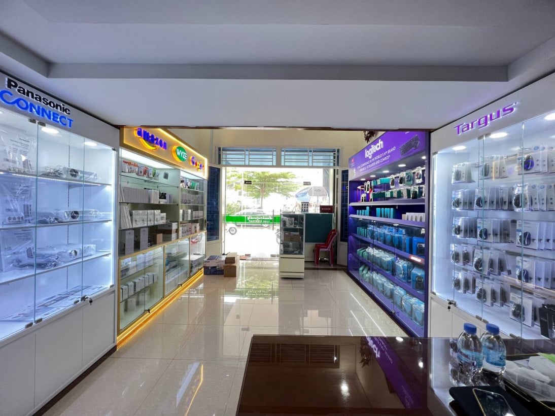 TECHAWARE (CAMBODIA) CO., LTD