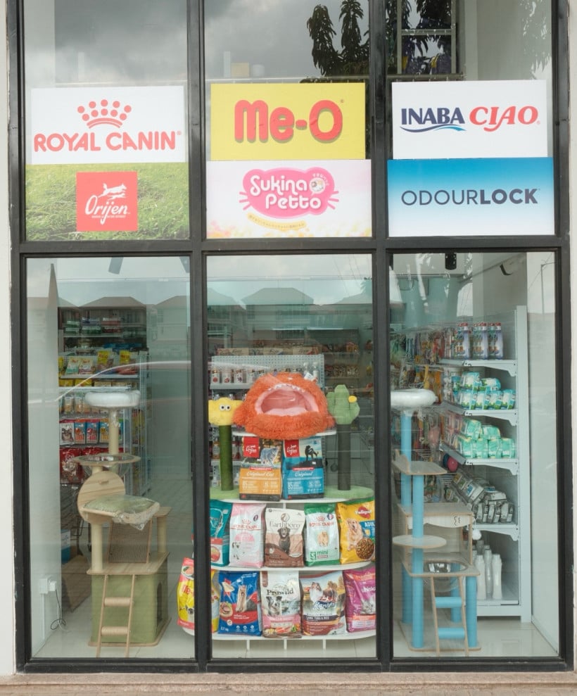 Black Nose Pet Supplies