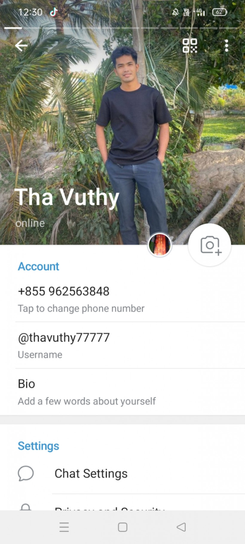 Tha Vuthy
