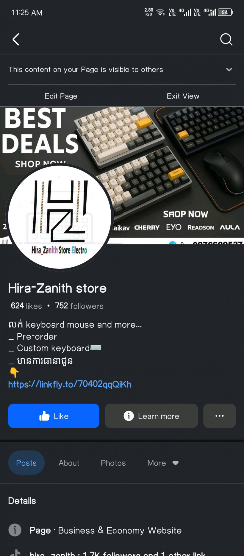 Hira Zanith