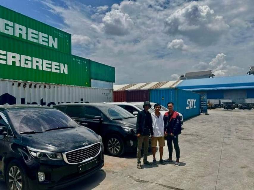 ឃ្លាំងទិញលក់រថយន្ត ផ្ទាល់ពីកូរ៉េ