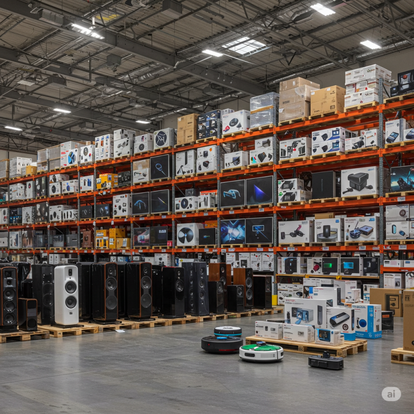 VANNY Shipping service & all products from USA