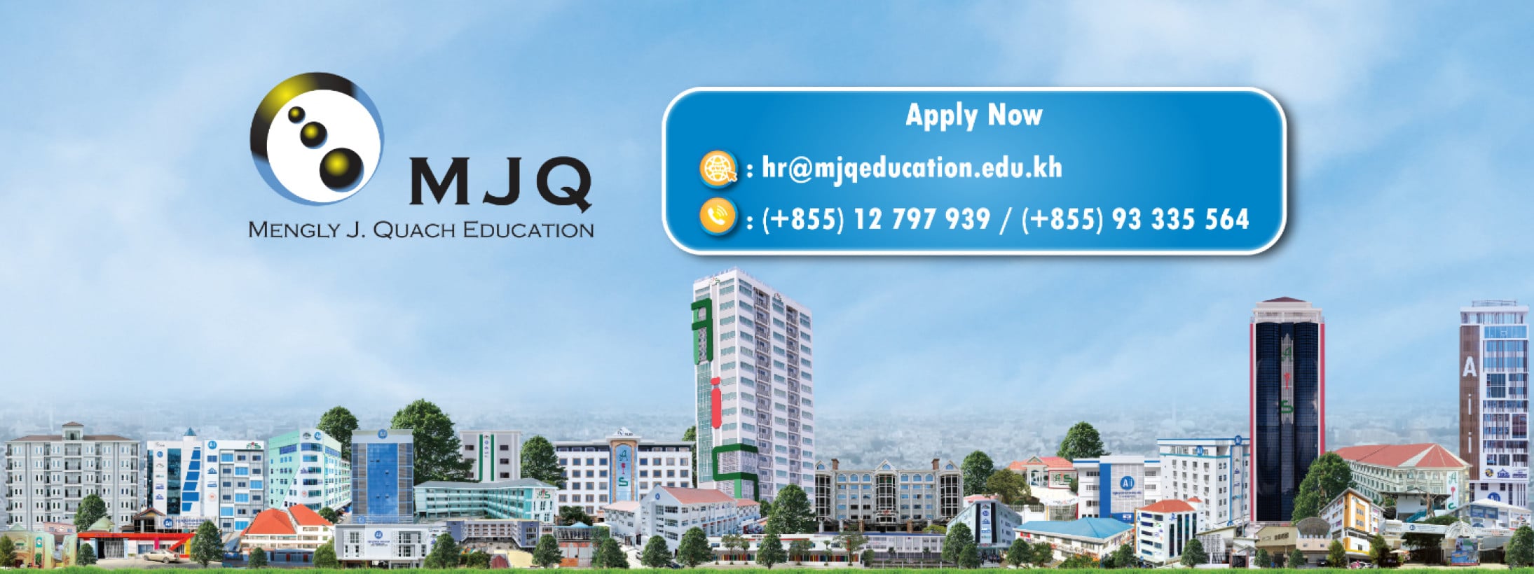 Mengly J. Quach Education