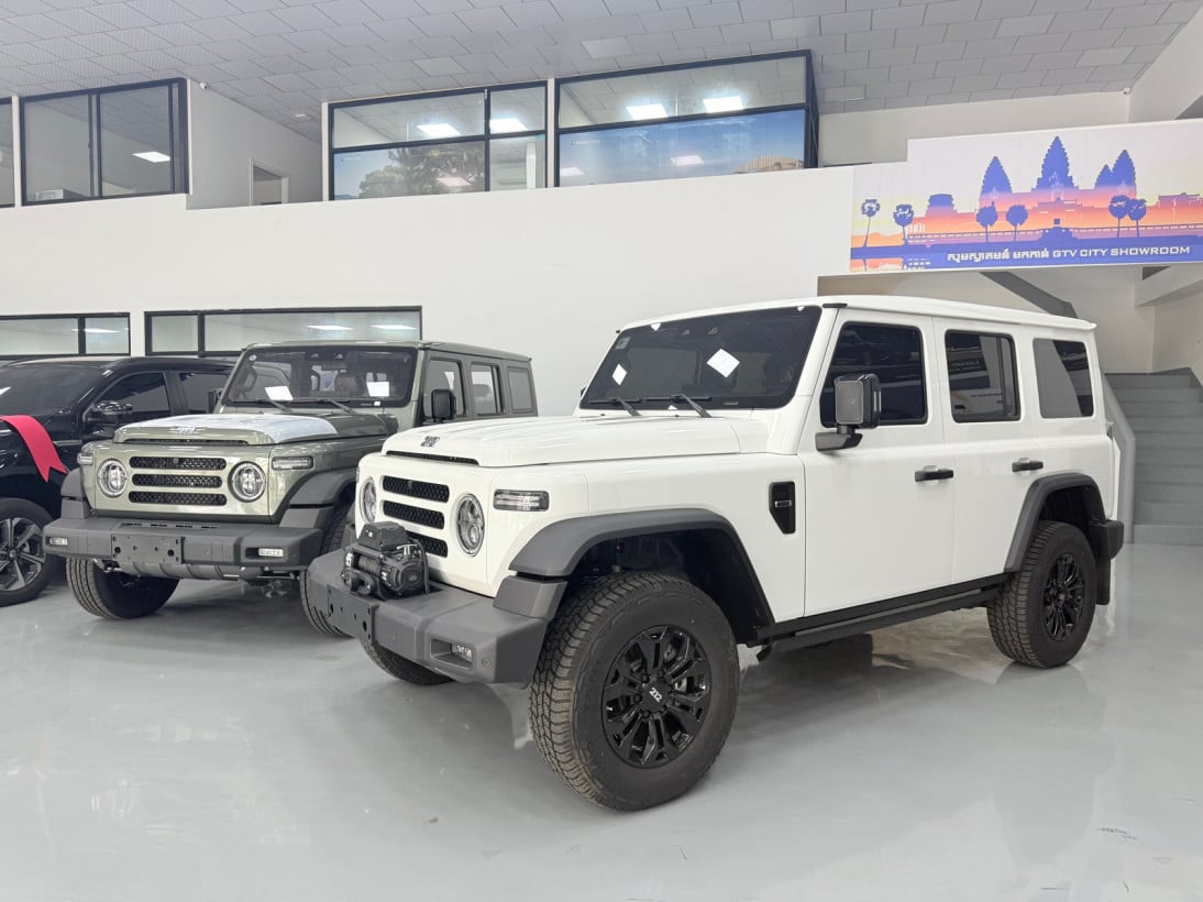 Victor Auto Cambodia