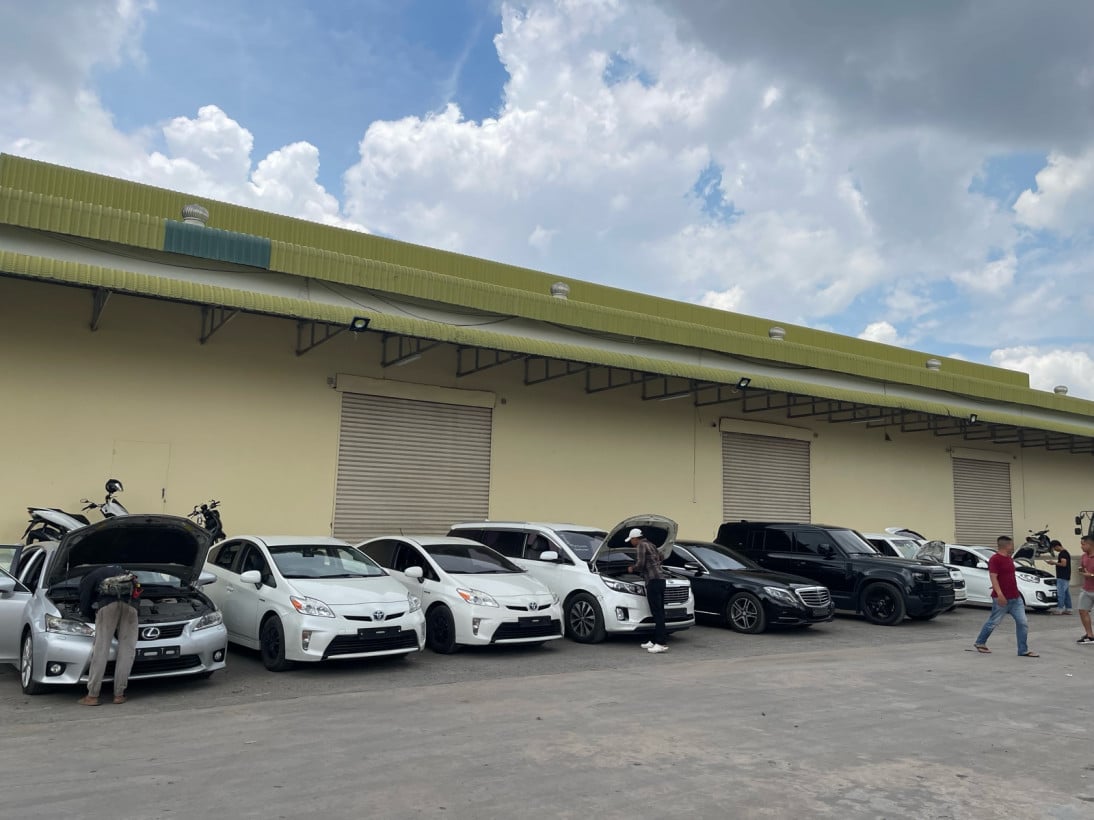 Somreth visal Chhoun