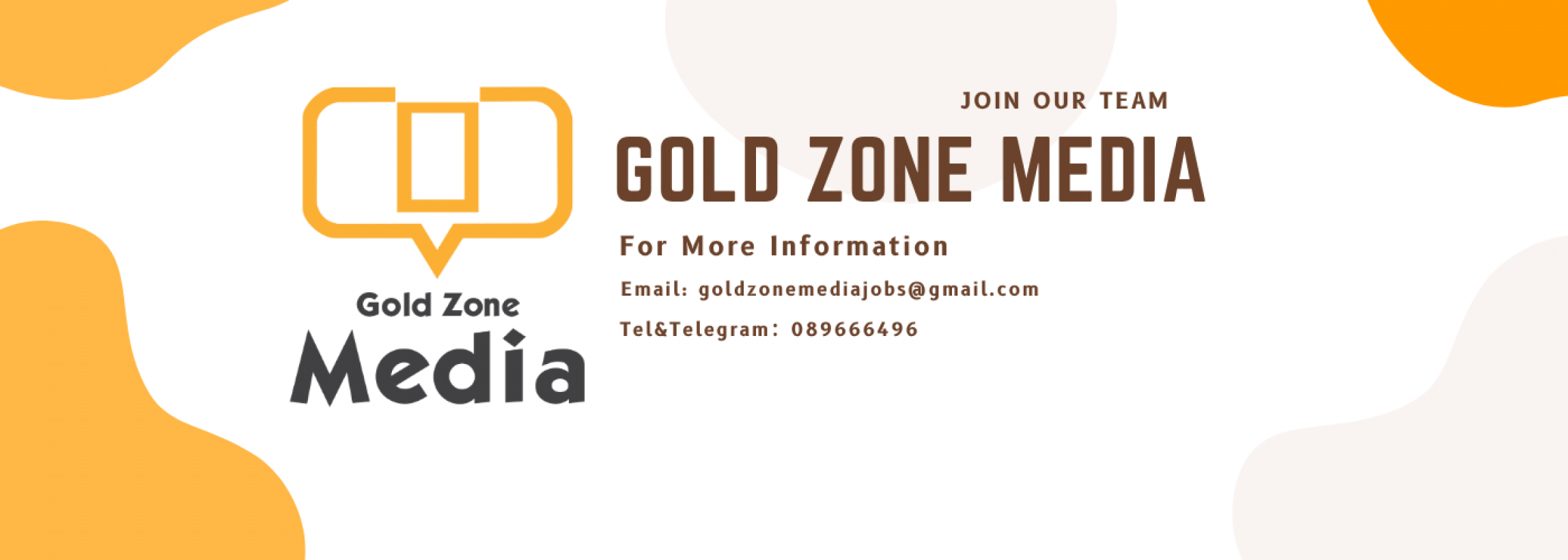 Gold zone Media