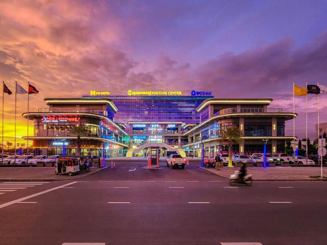 VM Hotel Phnom Penh