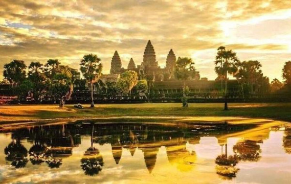 Khmer Angkor