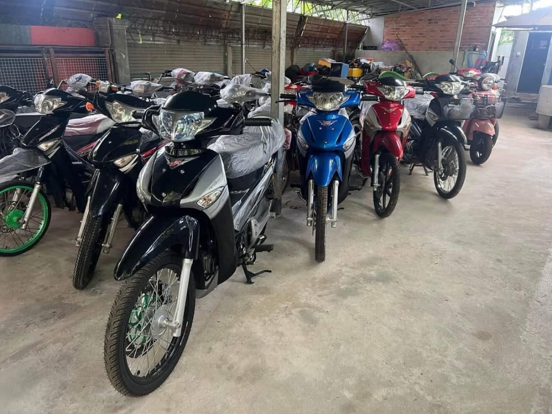 Wave125 KhmerCultures