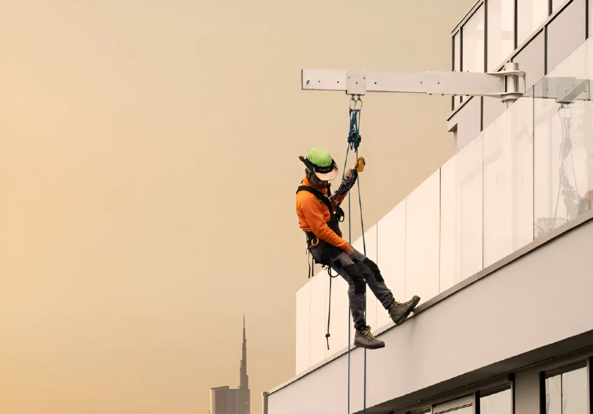 Fallprotection Cambodia