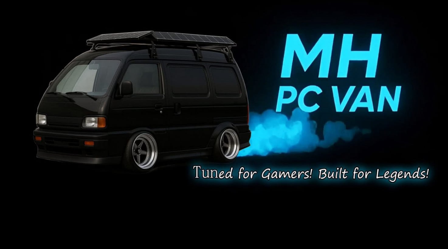 MH PC Van