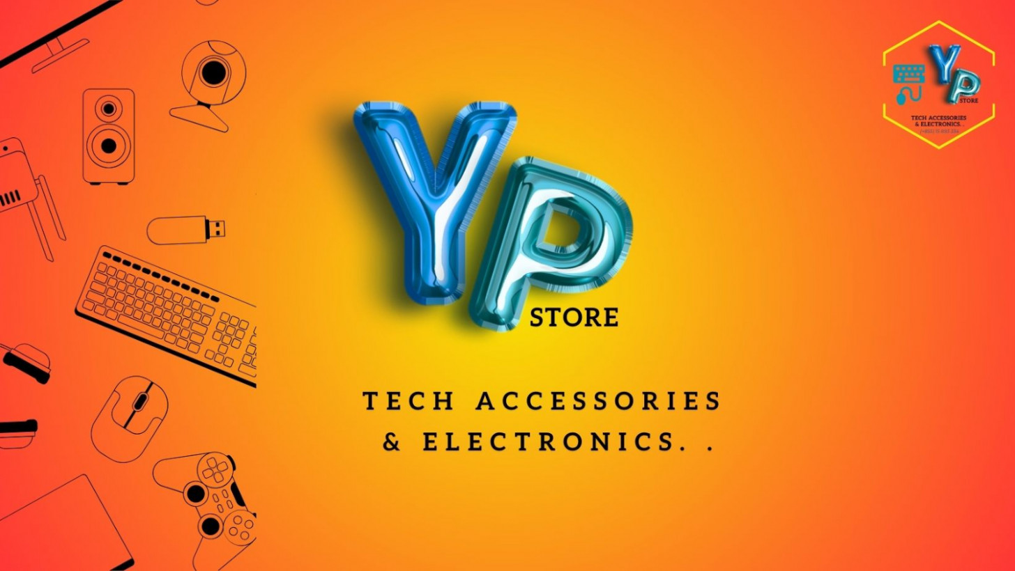 YP Store Tech &amp; Electronic