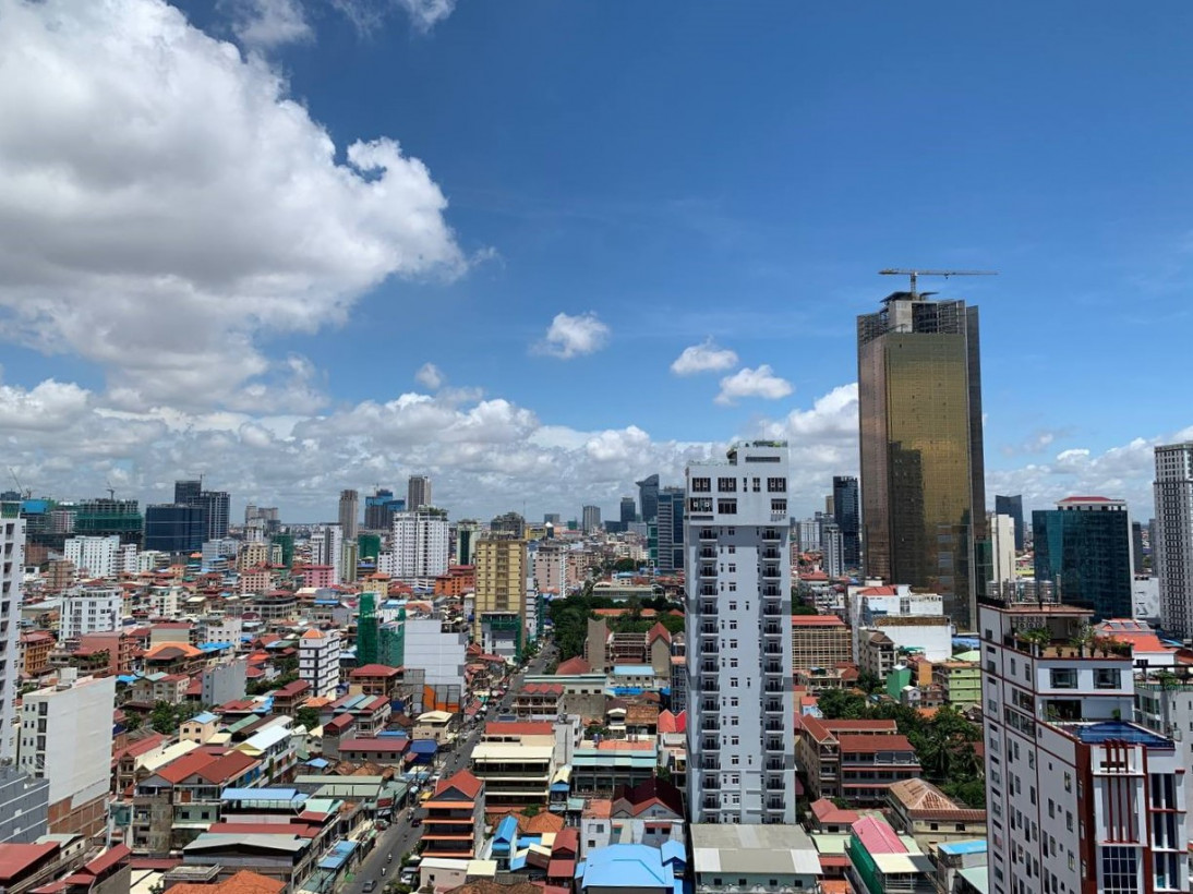 CITY HOUSE (CAMBODIA) CO., LTD.