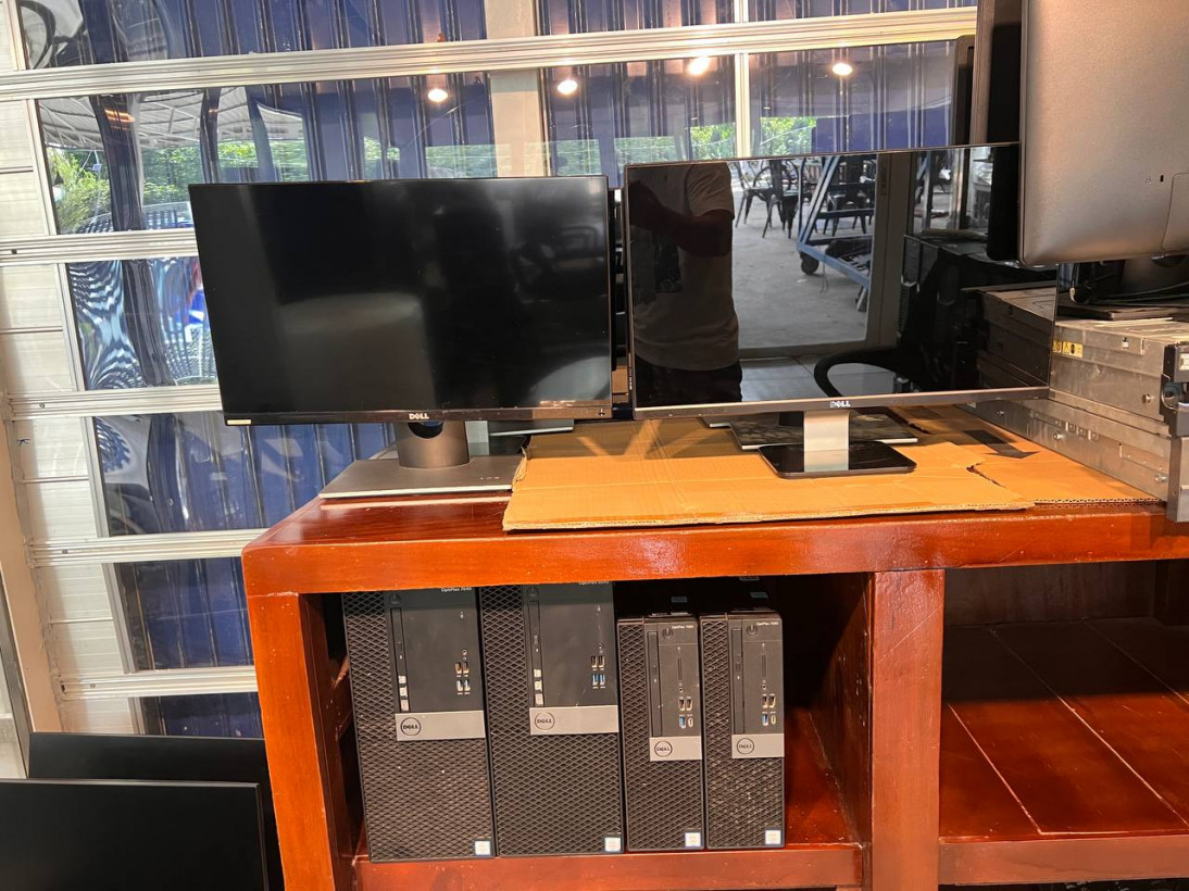 Chey Repair and Retail Computer