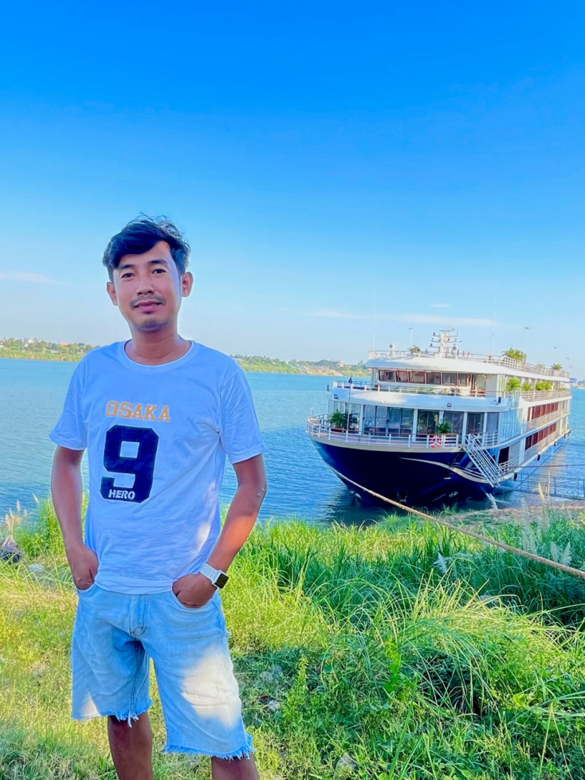 លោកបង គាំង៚