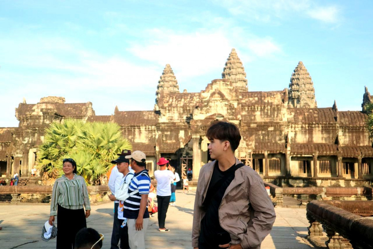 hamster pet cambodia