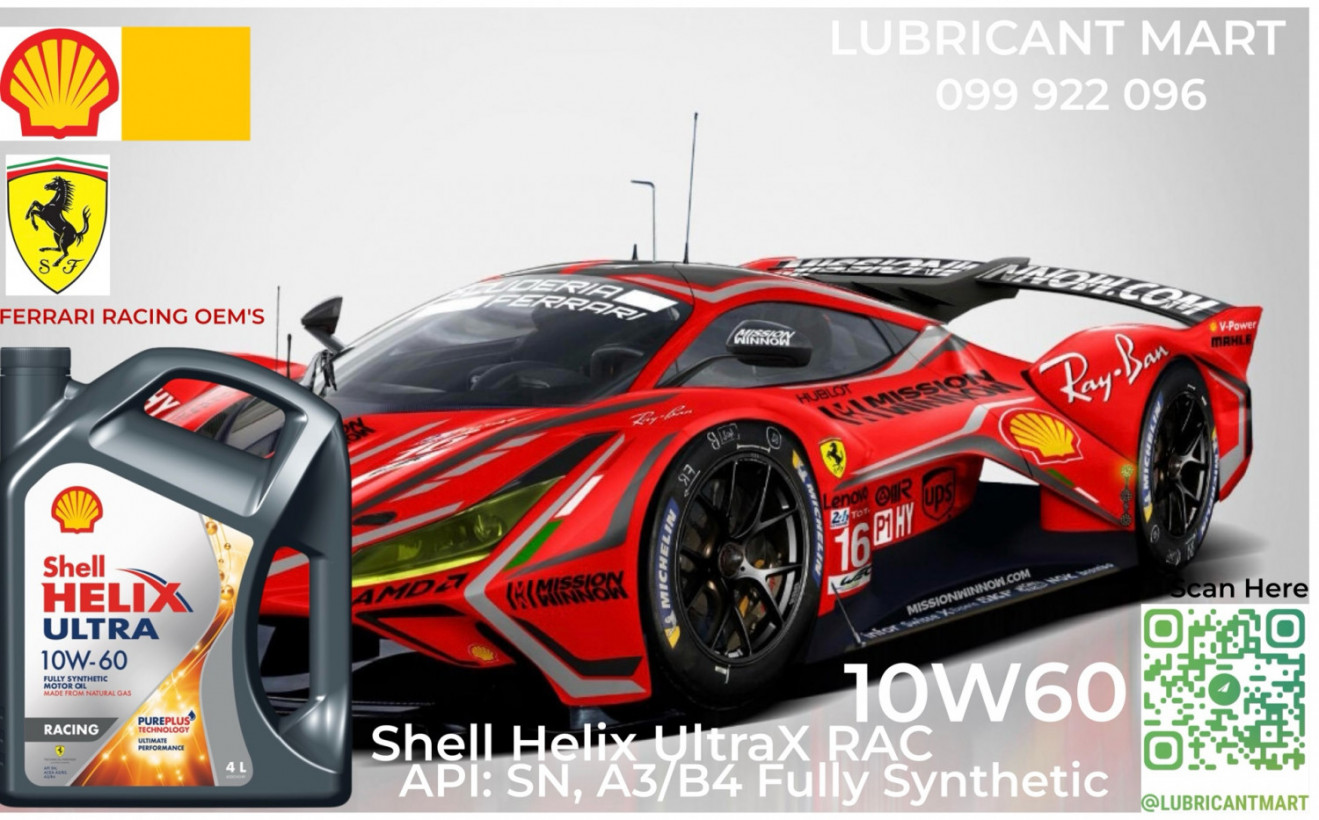 Sales Lubricant Cambodia