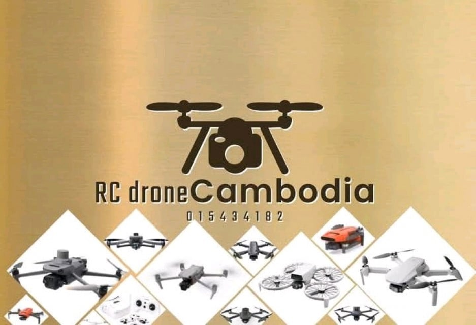 RC DRONE SHOP CAMBODIA OFFICIAL.