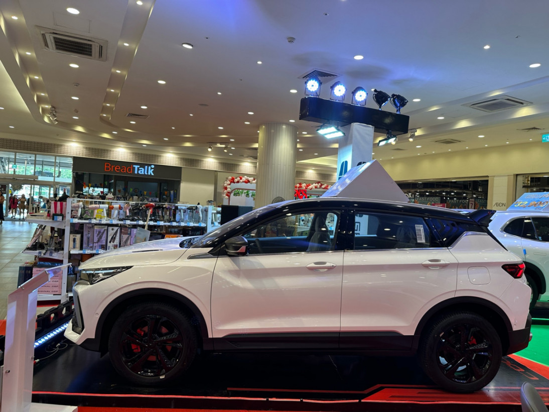 Geely Cambodia By Ms. Vong Leakana