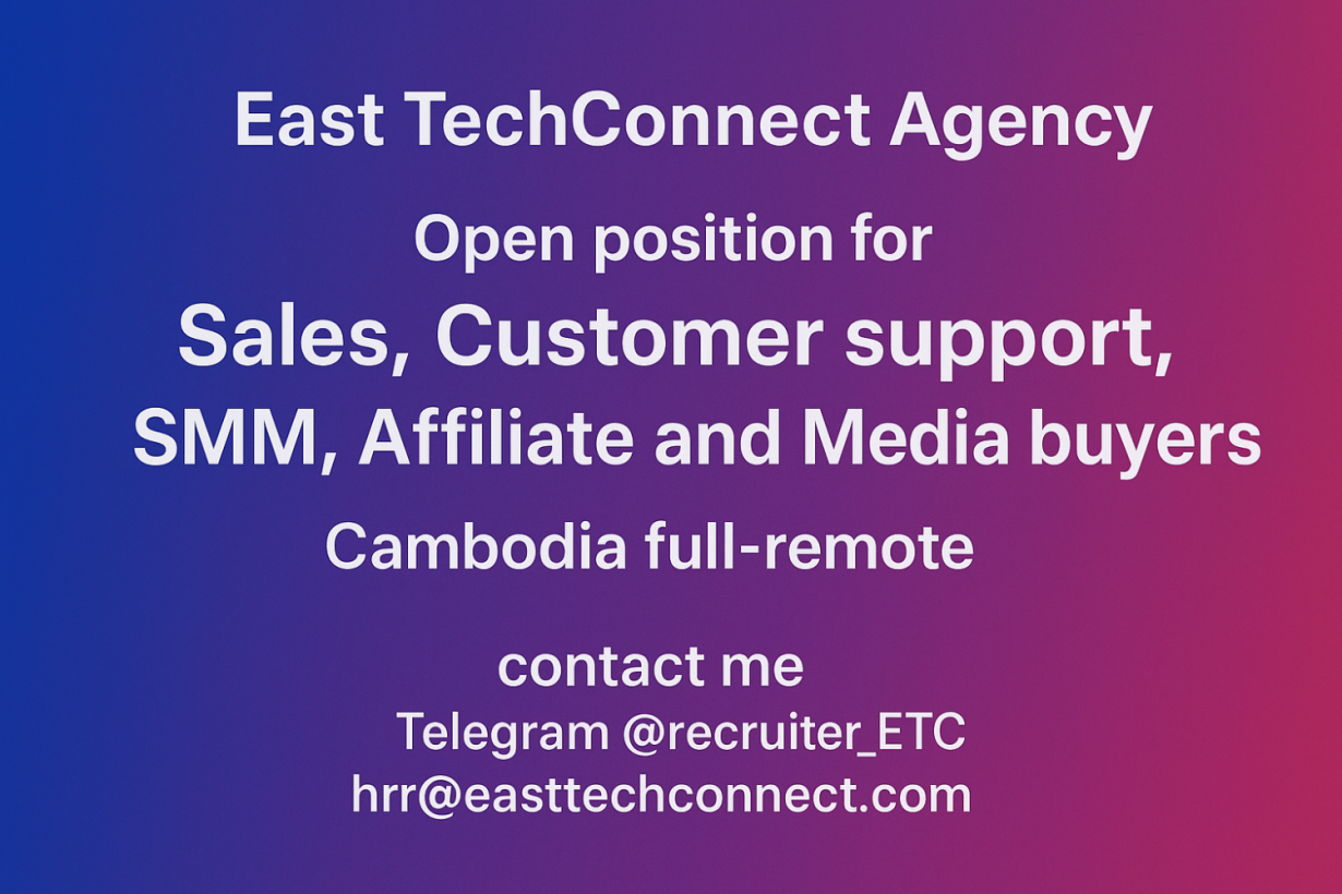 EastTechConnect Agency