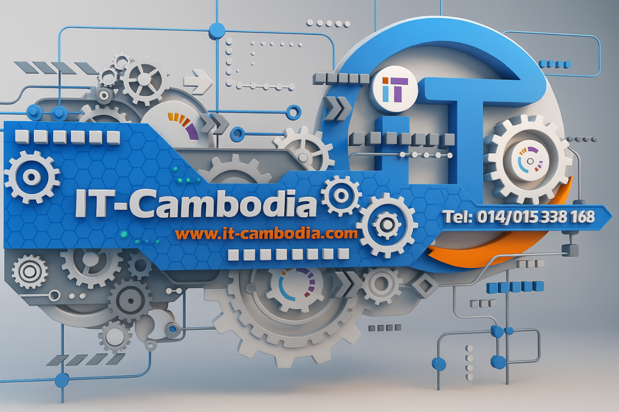 IT-Cambodia (Hardware Store)