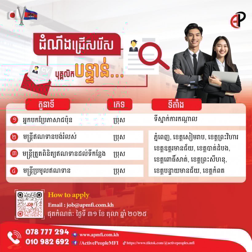 Active People Microfinance