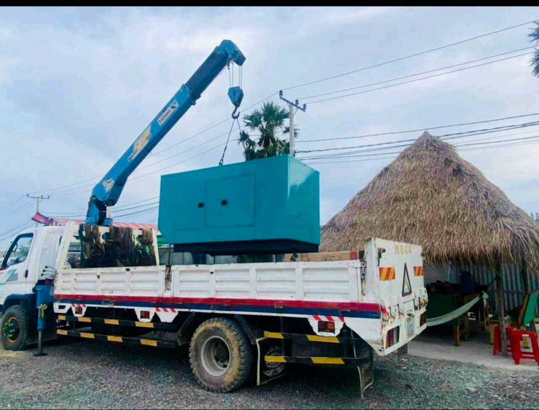 លក់ម៉ាសុីនភ្លើង បោះដុំ