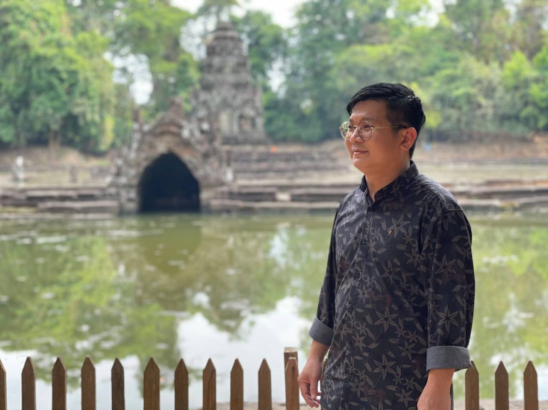 Angkor Computer Support