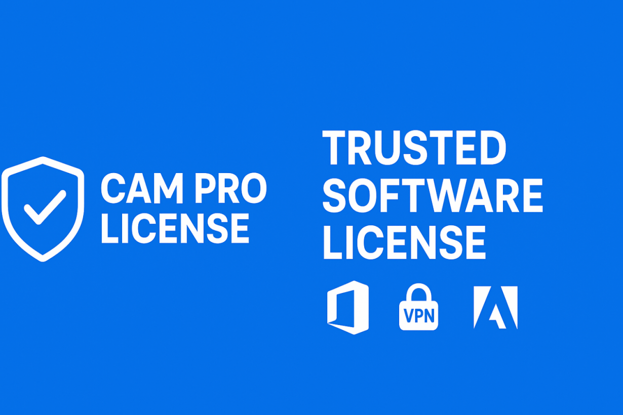 Cam Pro License