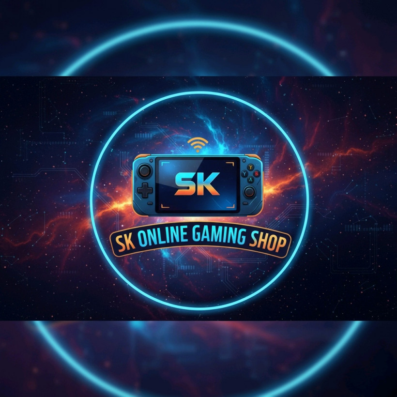 SK Online Gaming Shop