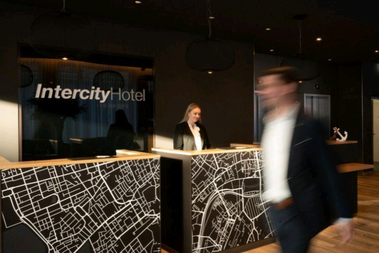 Intercity Hotel Recruitment