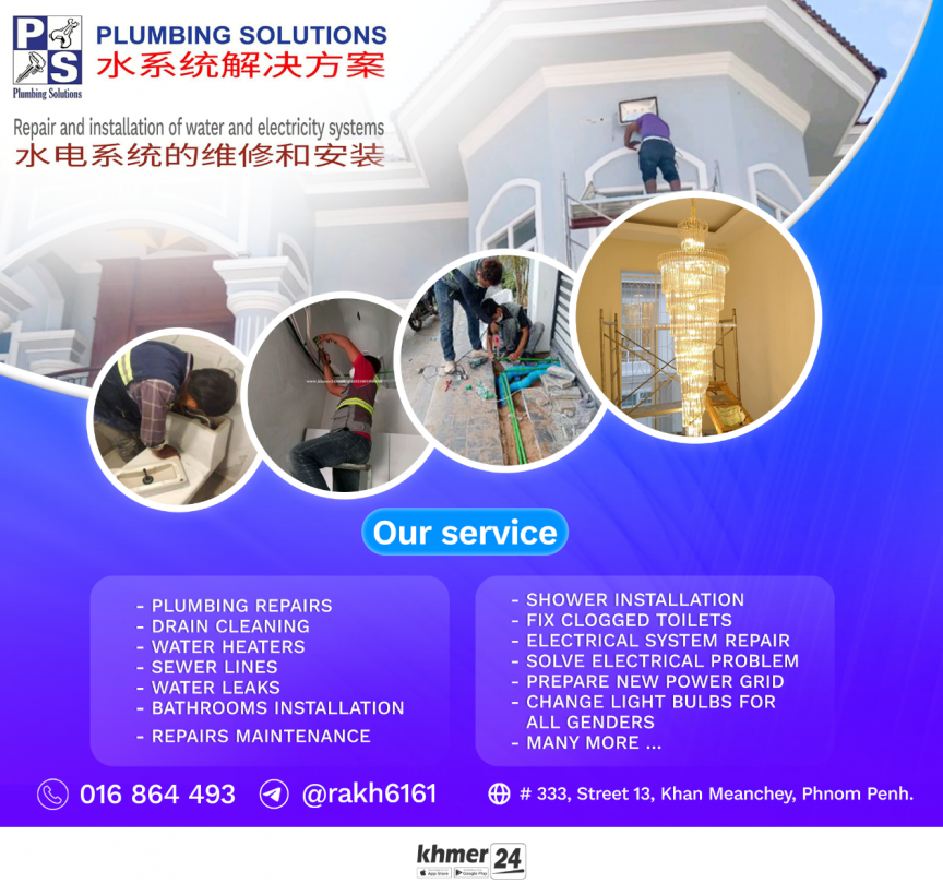 Plumbing Solutions