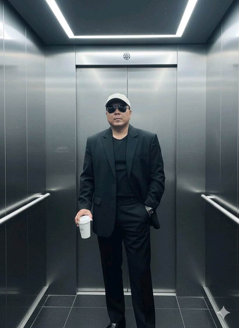 Black White ស.ខ្មៅ