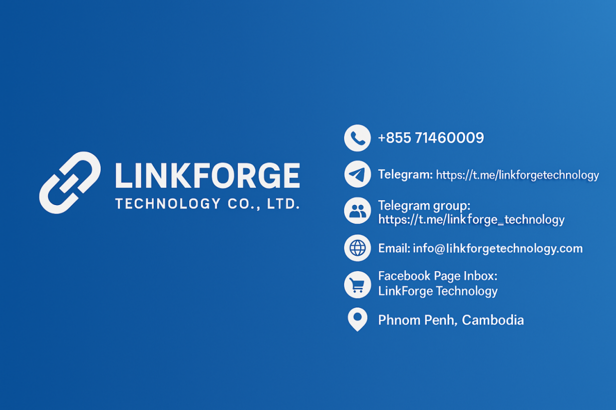 LinkForge Technology