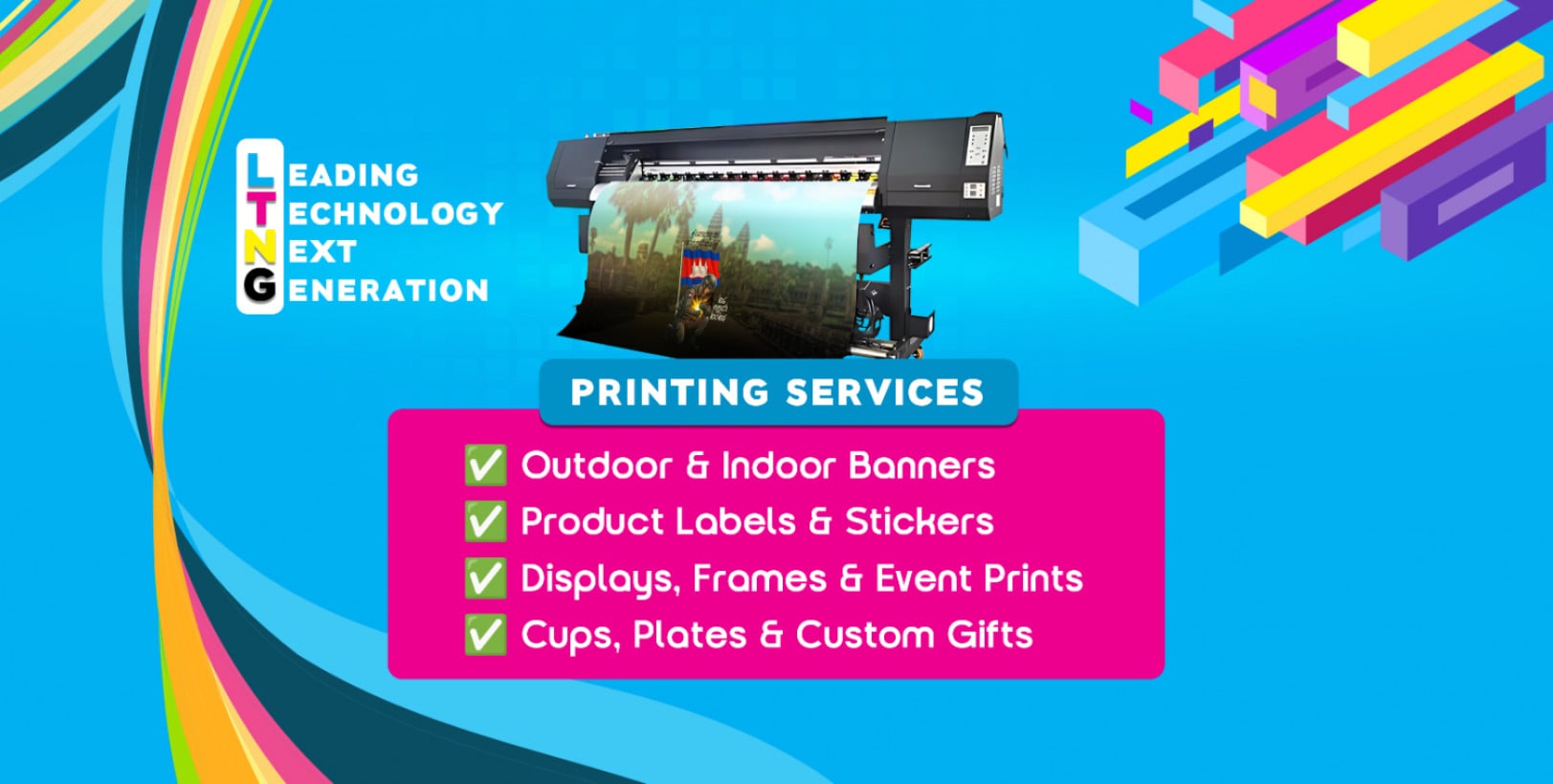 LTNG Printing