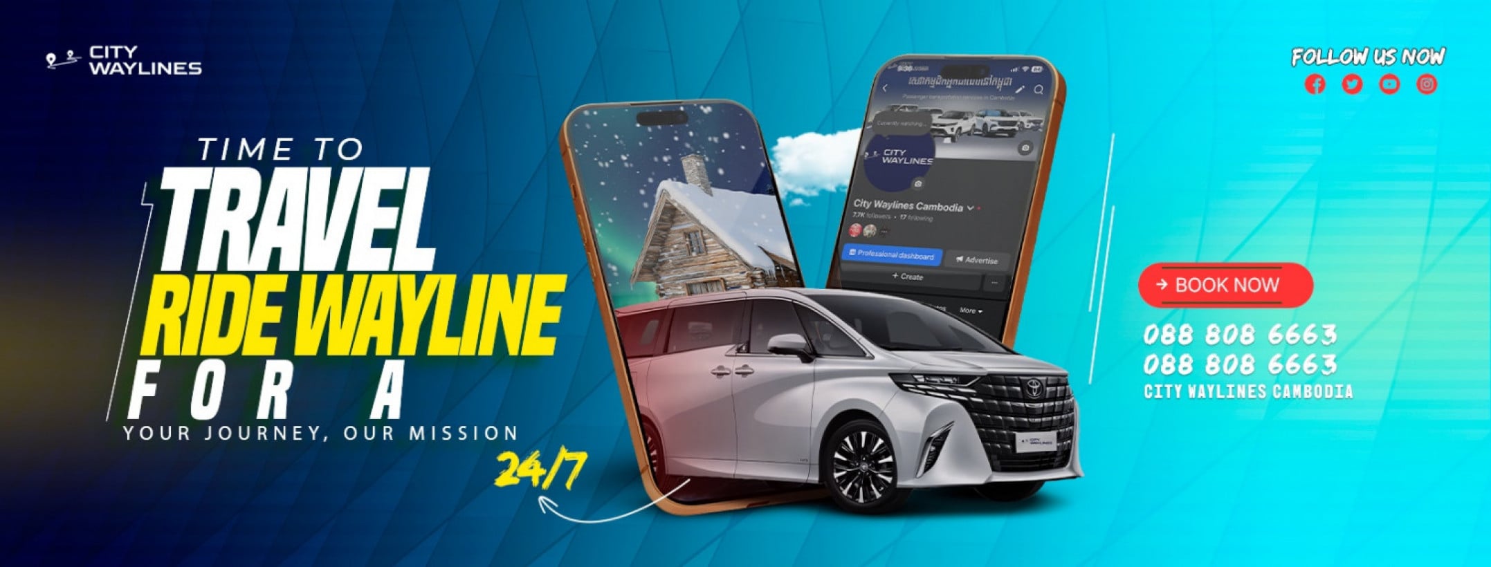 City Waylines Transportation