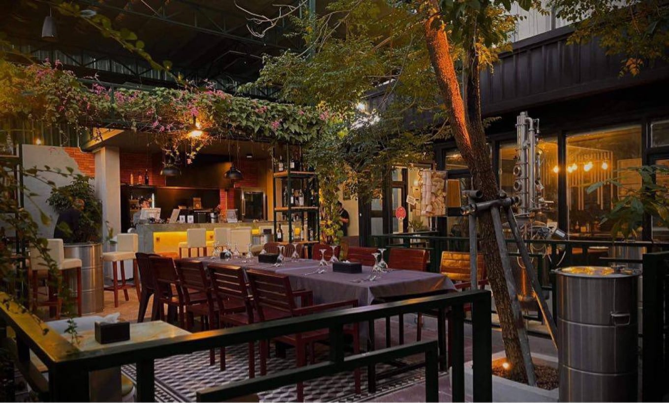 Multi Restaurant Business