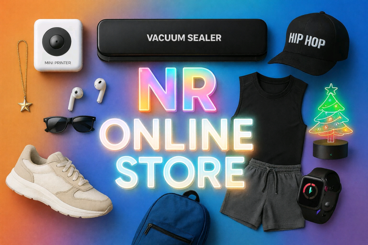 NR Online Store
