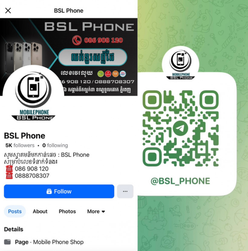 BSL Phone