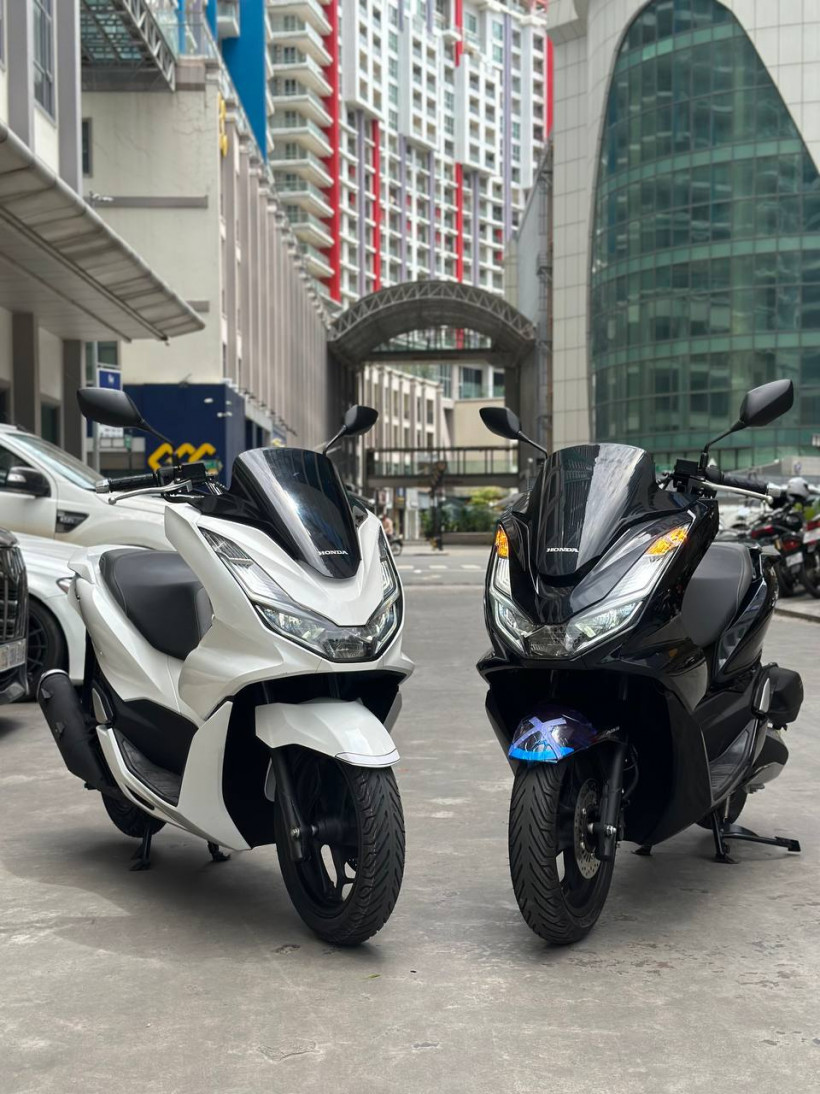 ហាងម៉ូតូ ពេញវង់