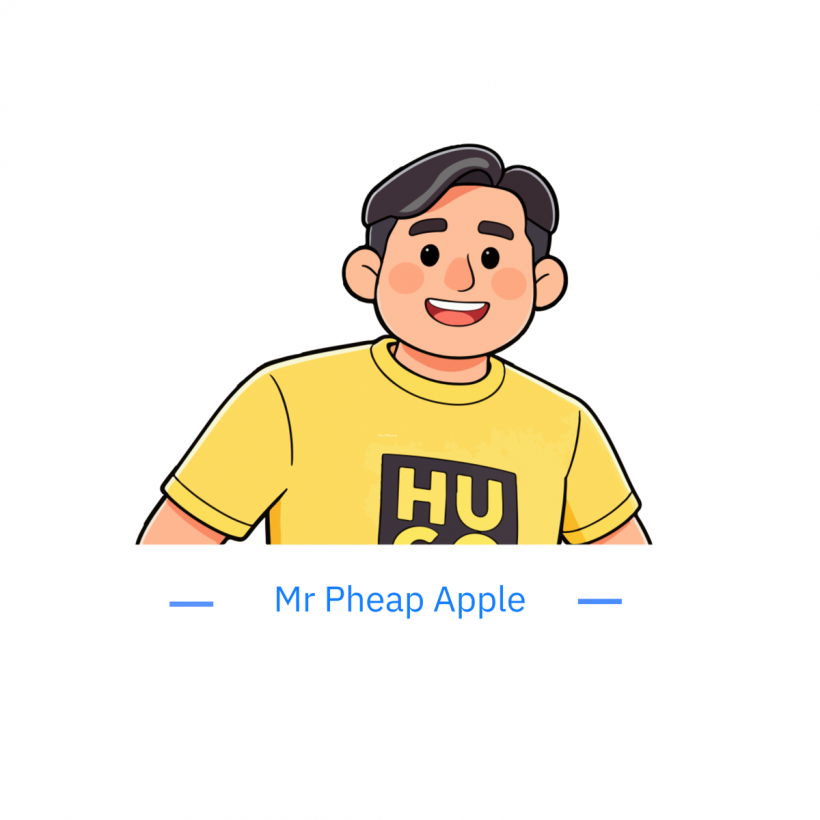 Mr Pheap Apple