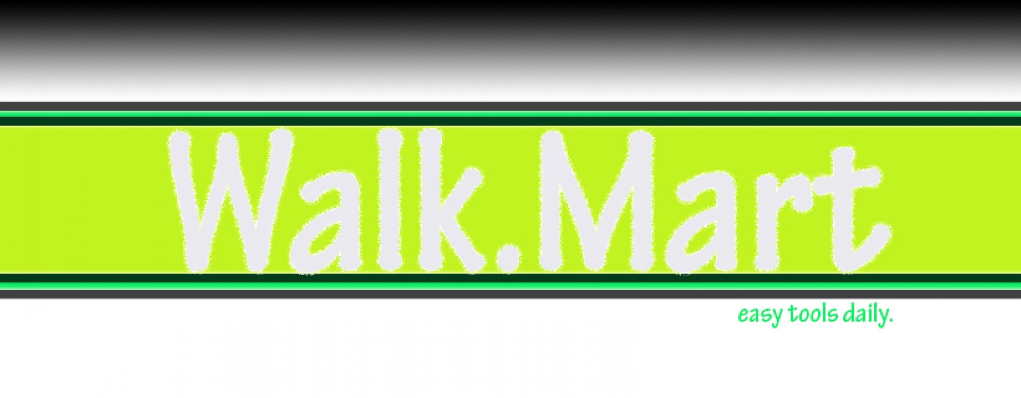 Walk Mart