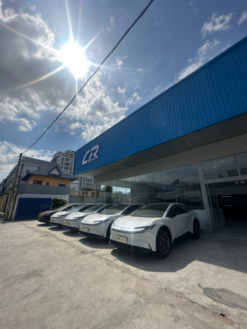 CR Auto Cambodia