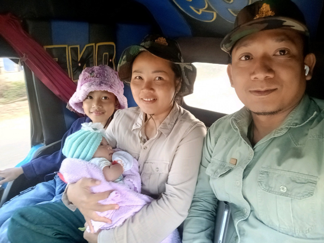 សេនា ព្រះ